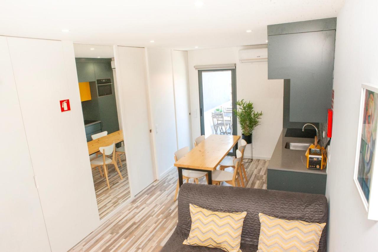 Host Wise - Amadeo Apartments Vila Nova de Gaia Eksteriør bilde
