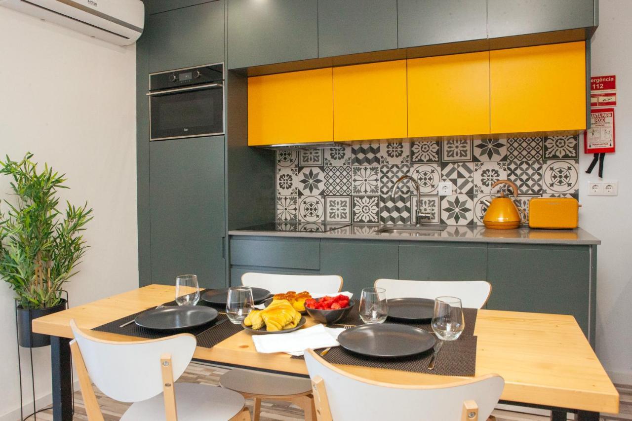 Host Wise - Amadeo Apartments Vila Nova de Gaia Eksteriør bilde
