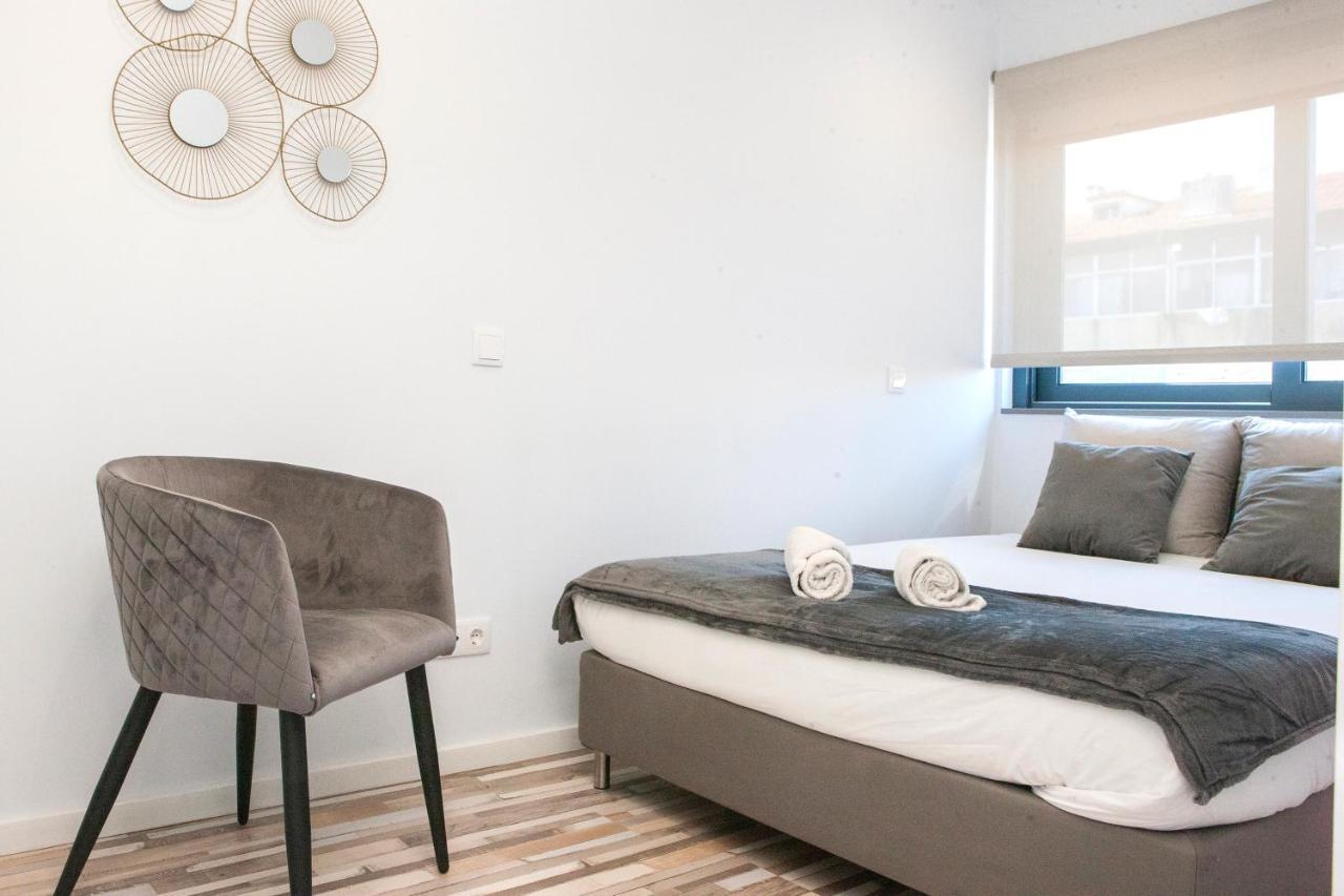 Host Wise - Amadeo Apartments Vila Nova de Gaia Eksteriør bilde