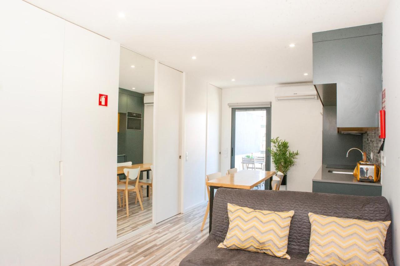Host Wise - Amadeo Apartments Vila Nova de Gaia Eksteriør bilde