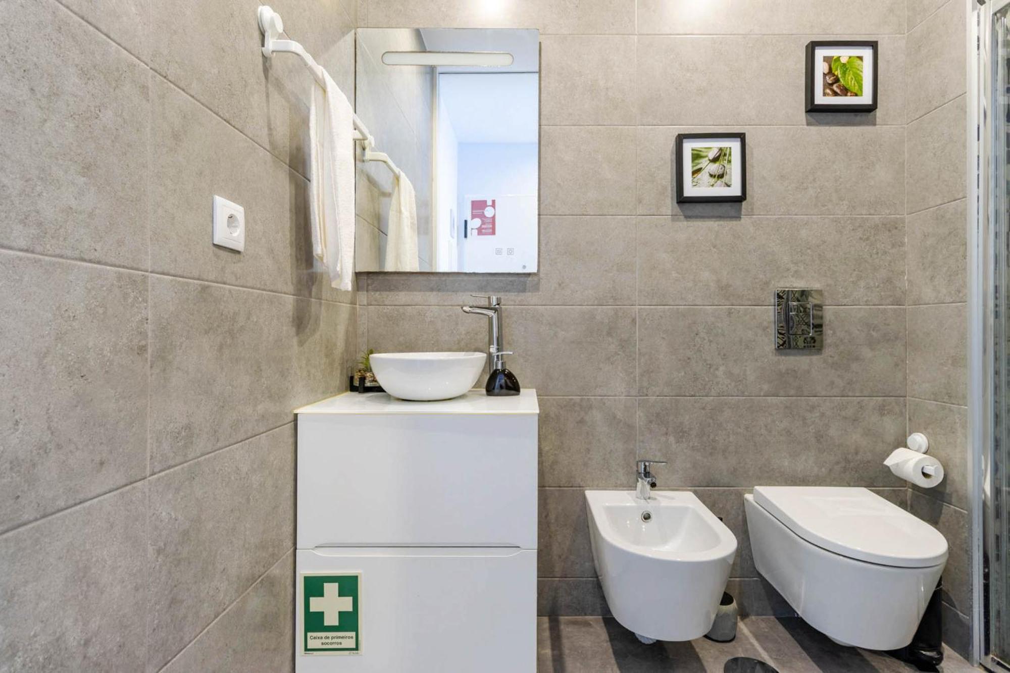 Host Wise - Amadeo Apartments Vila Nova de Gaia Eksteriør bilde