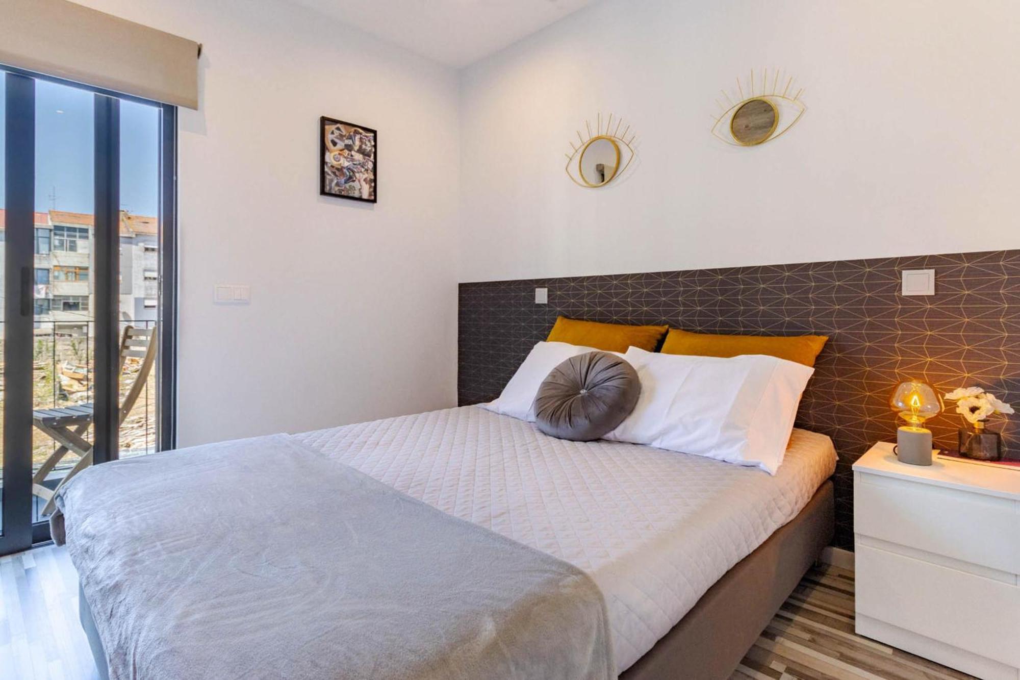 Host Wise - Amadeo Apartments Vila Nova de Gaia Eksteriør bilde